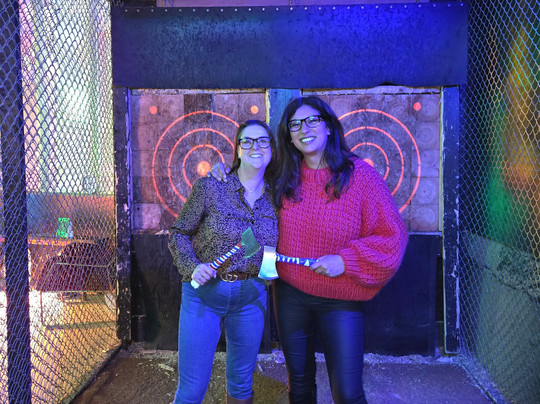 Axeperience (birmingham)-伯明翰必去景点