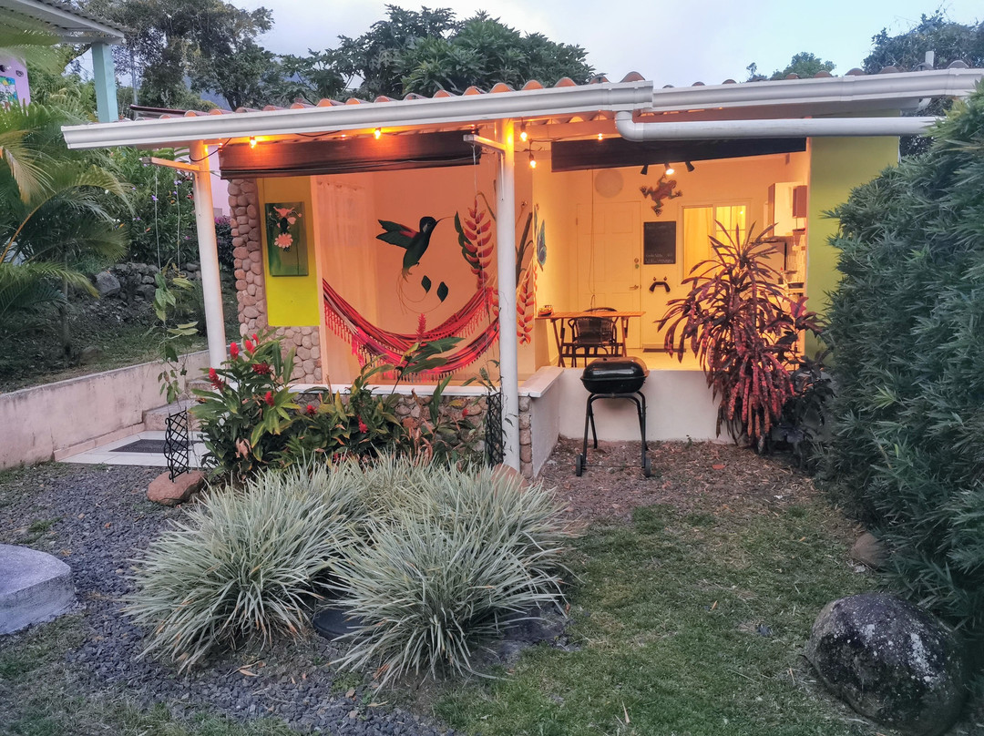 Casa India Dormida