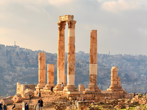 Trip500-安曼必去景点