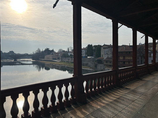 Il centro storico-巴萨诺－德尔格拉帕必去景点