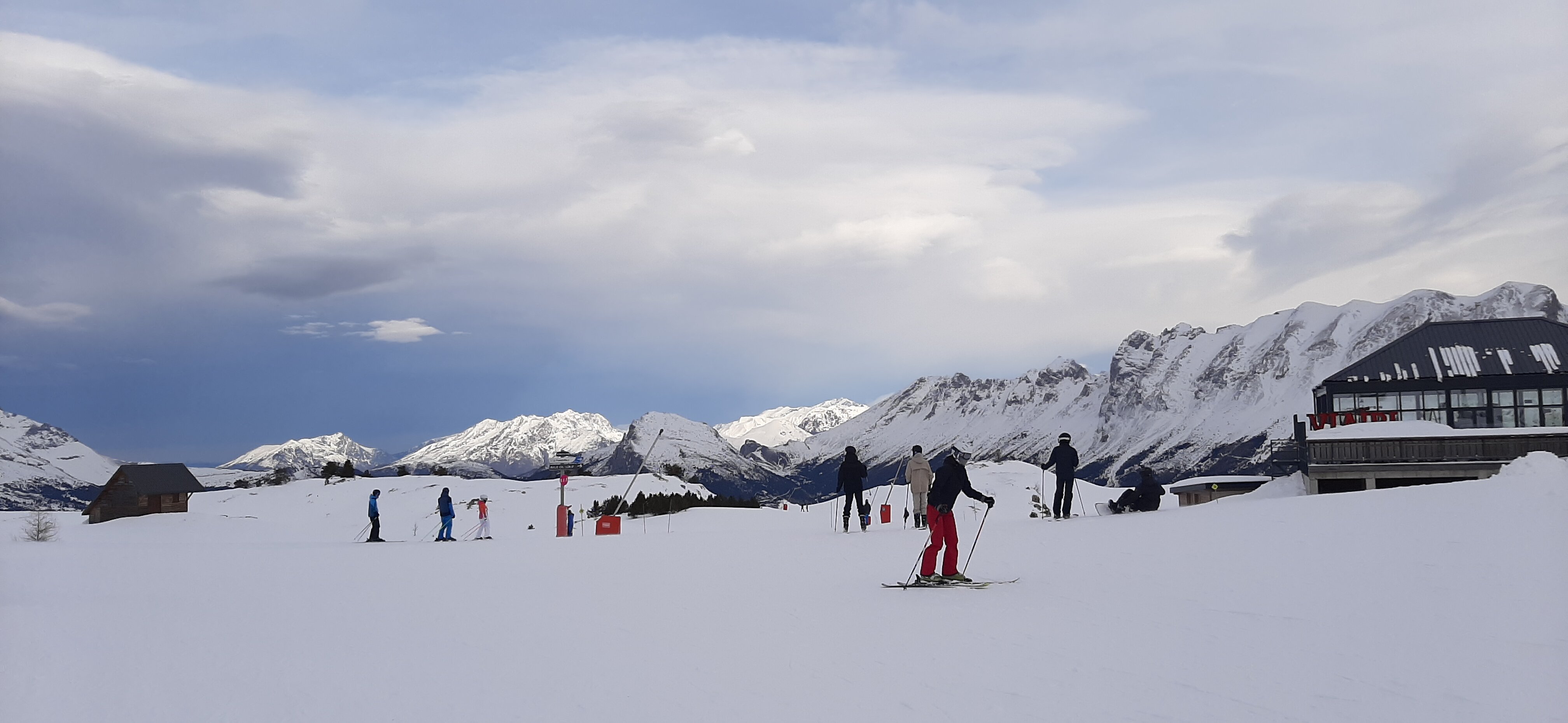 L’Ecrin des Neiges-官方