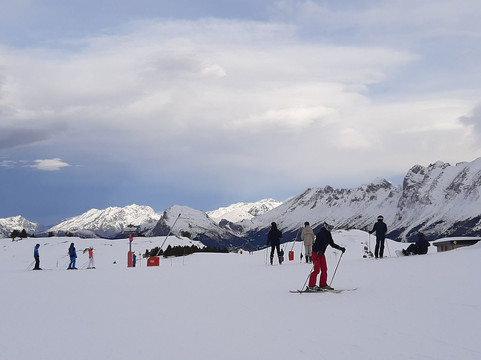 L’Ecrin des Neiges主图