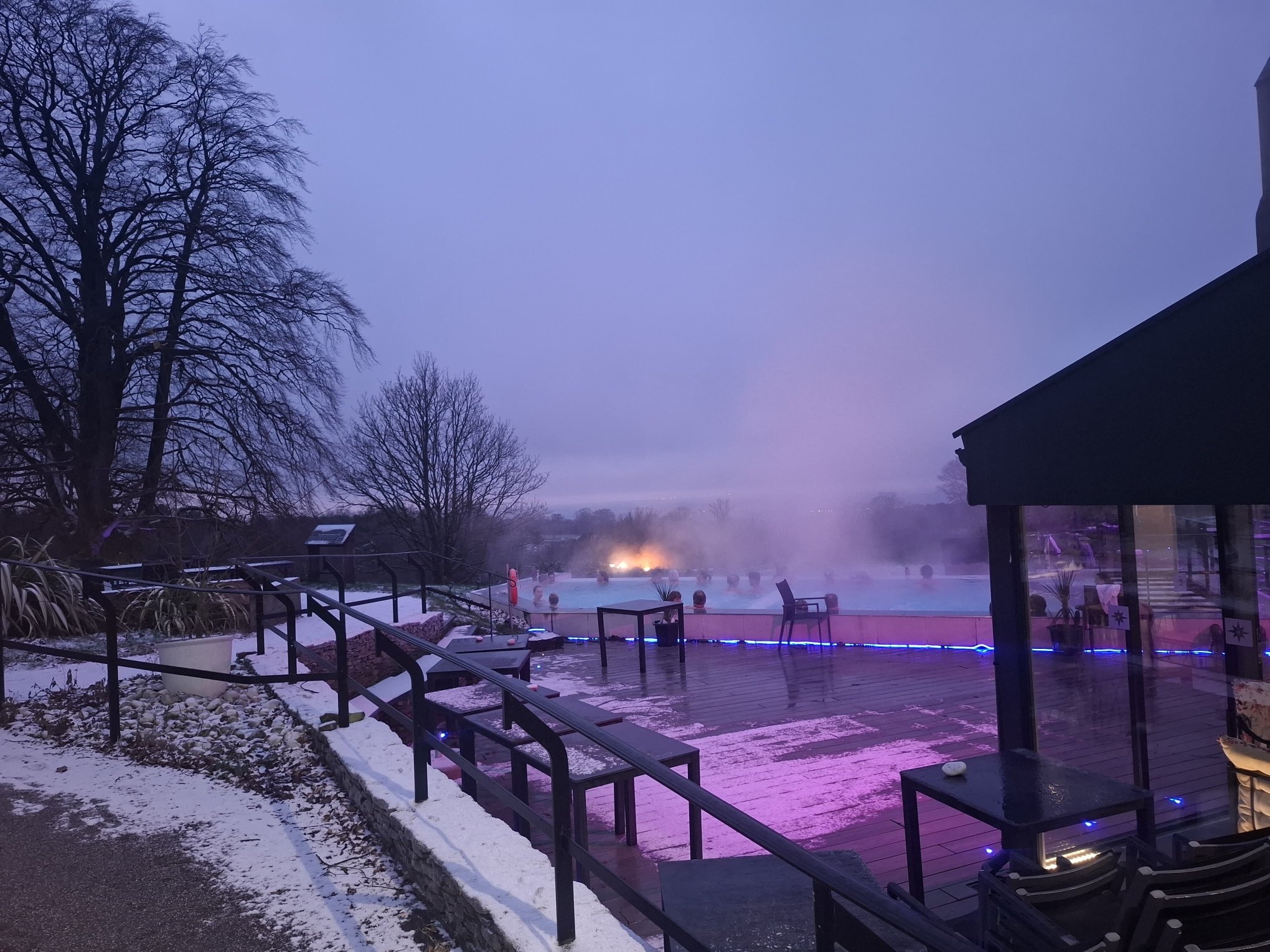 Shrigley Hall Hotel & Spa-浴室