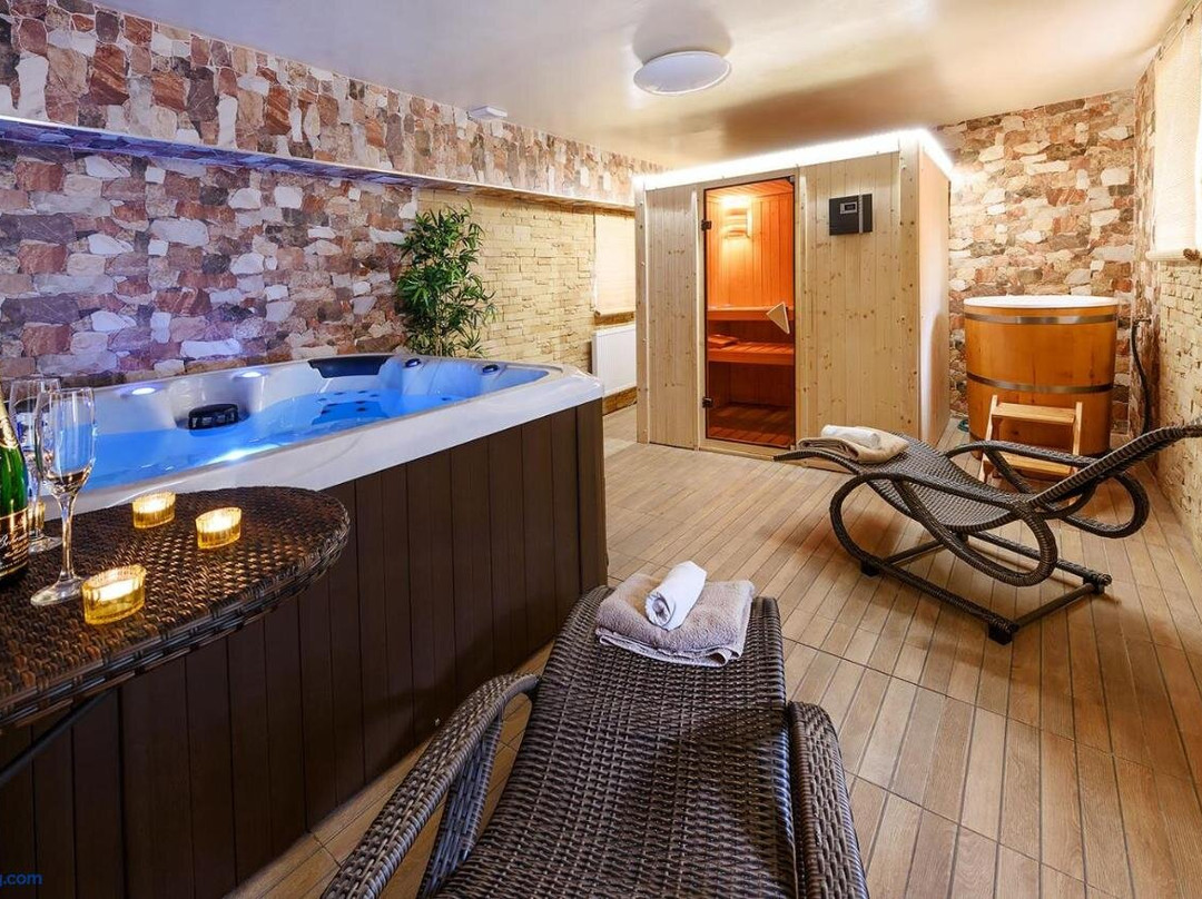 Wellness Apartmány Andrea