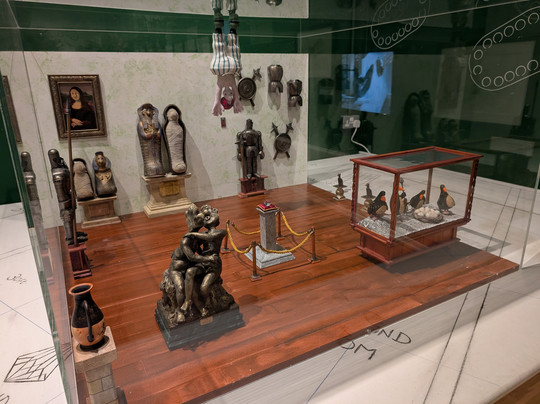 Harris Museum and Art Gallery-普雷斯顿必去景点