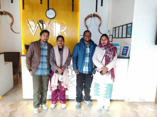 Woodrock Hotel主图