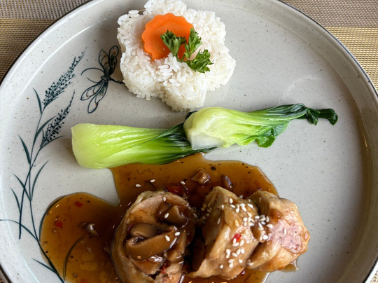 Nostalgia Cruise-团洲岛必去景点