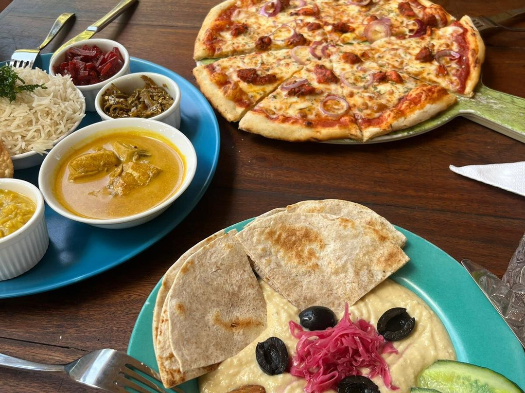 Zion Lanka Tours-Katana必去景点