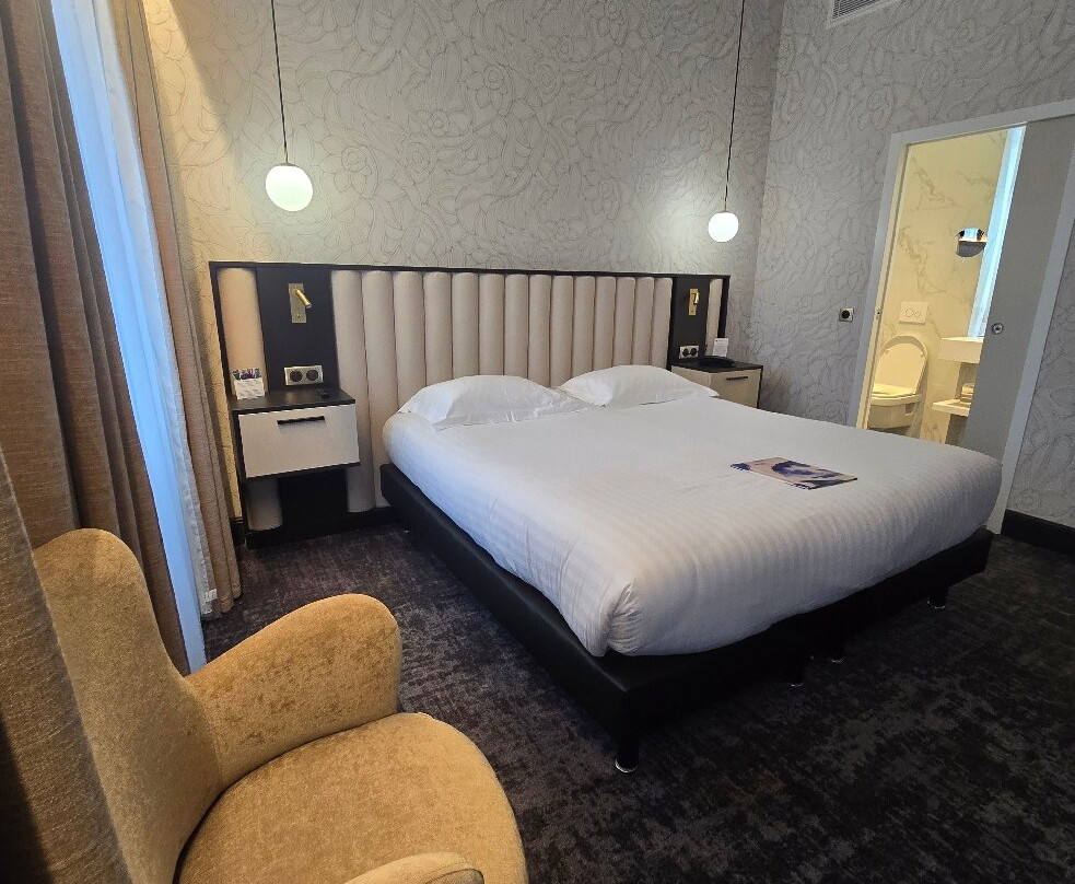 Best Western Premier Hotel des Vignes et des Anges主图