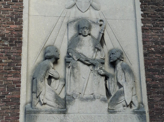 Sassenpoort-兹沃勒必去景点