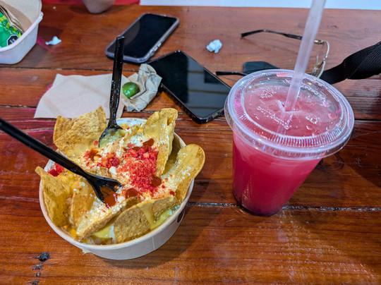 La Botanera Snack Bar