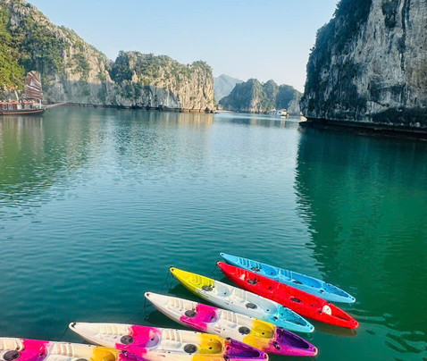Thien Long Cave-卡巴必去景点