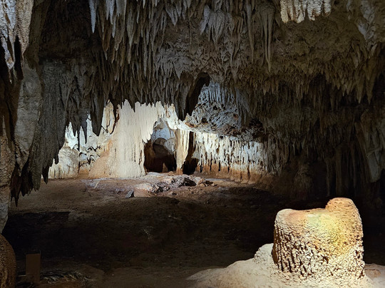 Cayman Crystal Caves-大开曼岛必去景点