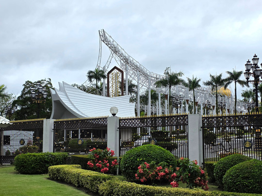 Istana Nurul Iman-斯里巴加湾必去景点