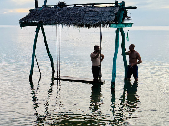 Great Escape Motorbike Tours-金边必去景点