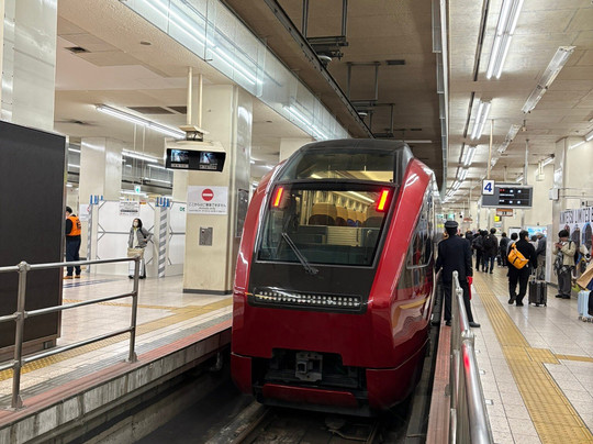 Kintetsu Corporation-大阪市必去景点