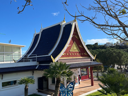 贝纳尔马德纳蝴蝶公园-班纳玛德纳必去景点