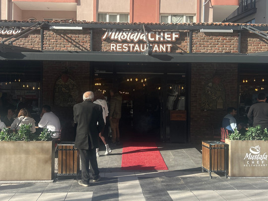 Mustafa Chef Restaurant