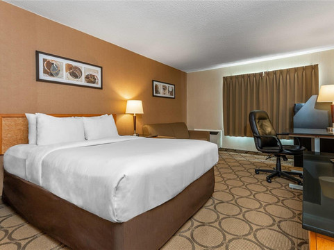 Emerald Park酒店住宿-Comfort Inn Regina