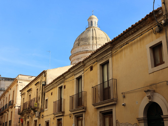 Via Cavour-诺托必去景点