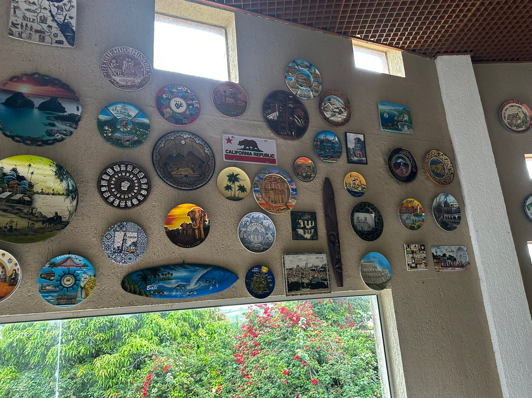 阿空奇果德米纳斯酒店主图