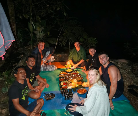 Sumatra Orangutan Explore-武吉拉旺必去景点