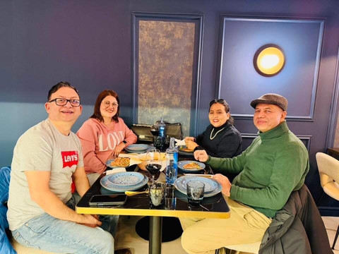 Aroma Indian Restaurant