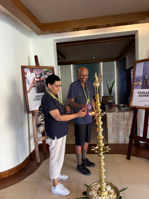 卡卢特勒安凡尼度假酒店-浴室