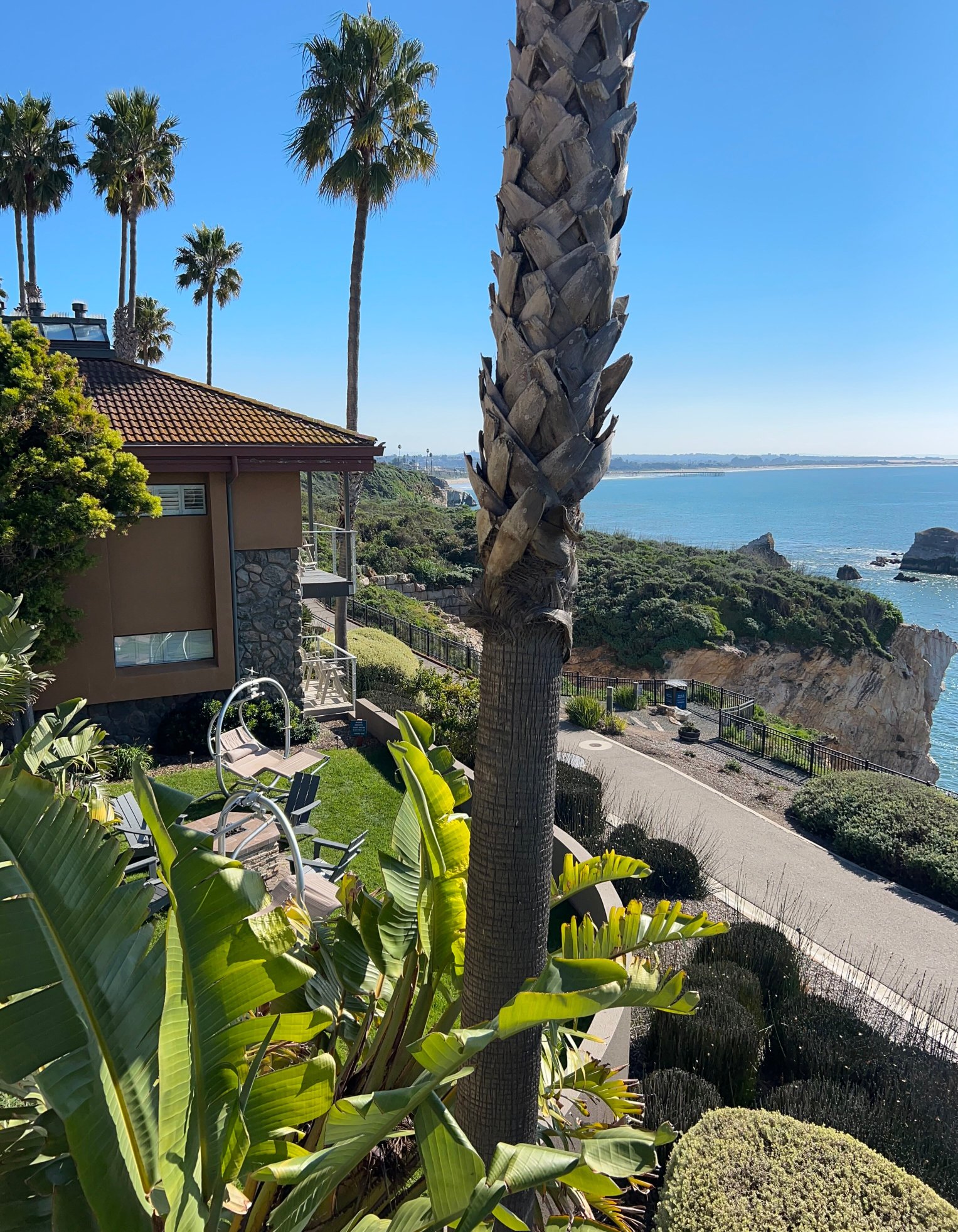 海湾酒店-酒店景观