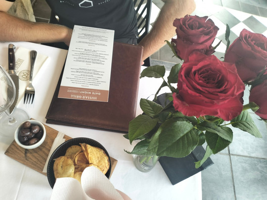 The Hussar Grill Mossel Bay