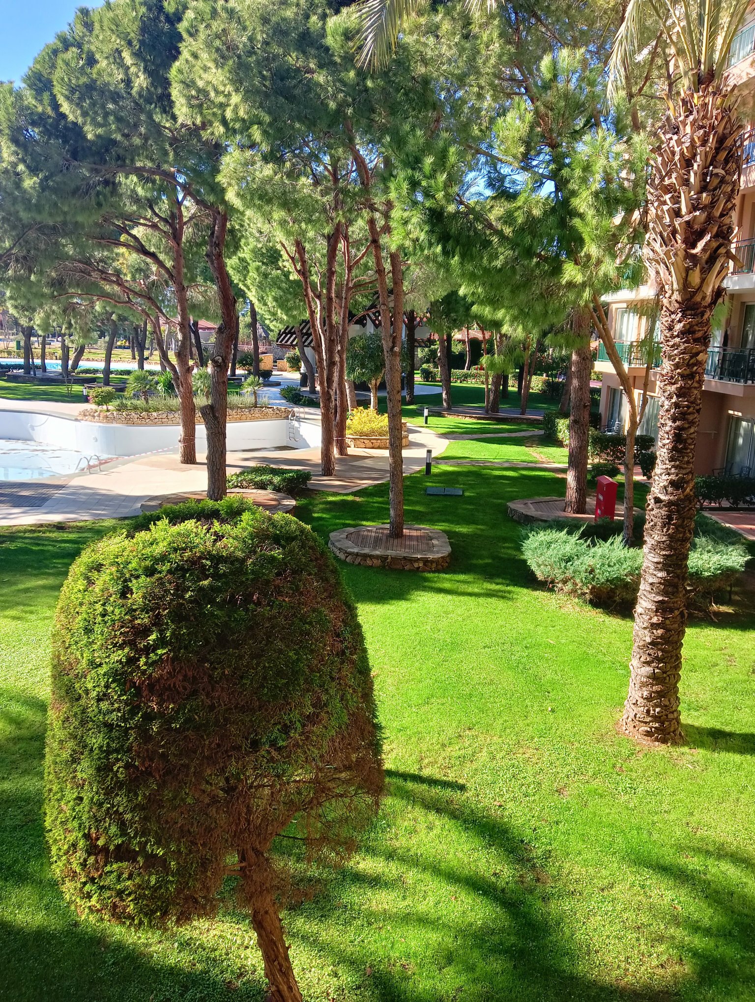 绿宫IC酒店-浴室