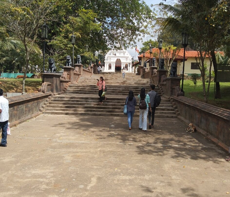 Muthiyangana Raja Maha Viharaya-Badulla必去景点