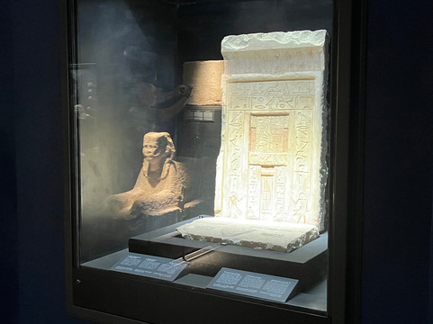 Imhotep Museum-Saqqara必去景点