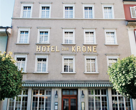 Sorell Hotel Krone主图