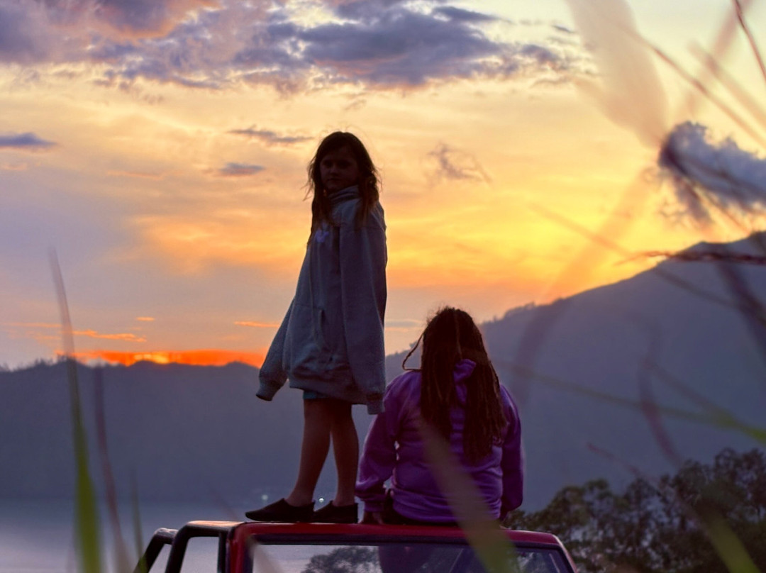 Mount Batur Sunrise Jeep-金塔马尼必去景点