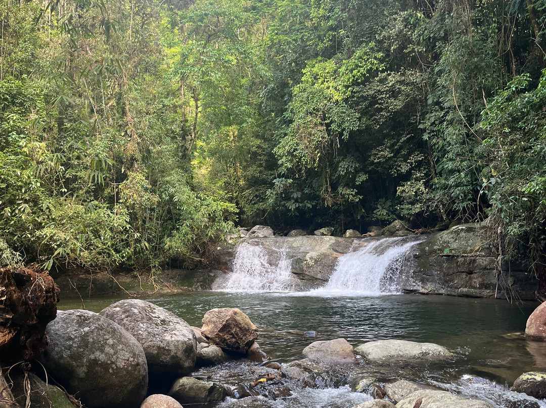 Ilhabela Jeep Tour-伊利亚贝拉必去景点