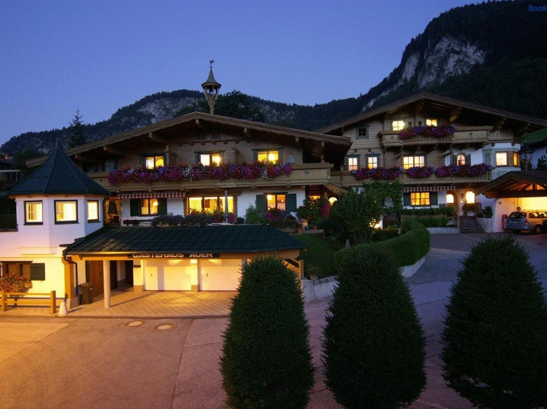 堤尔湖酒店住宿-Gastehaus Grauss