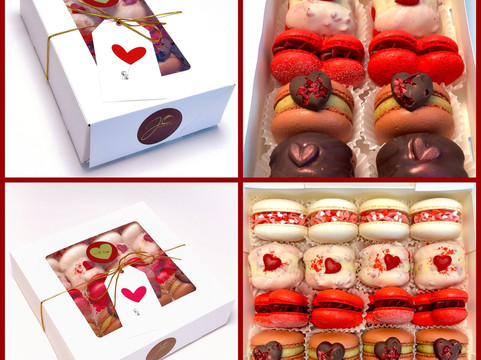 JO Macarons