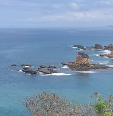 Playa de los Frailes-Machalilla National Park必去景点