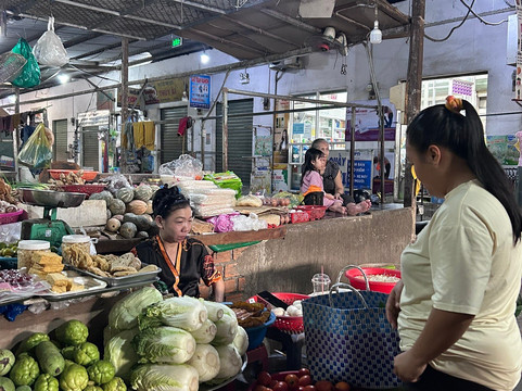 Homey Travel-芹苴必去景点