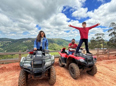 Quadrixtreme passeios-蒙特贝尔德必去景点