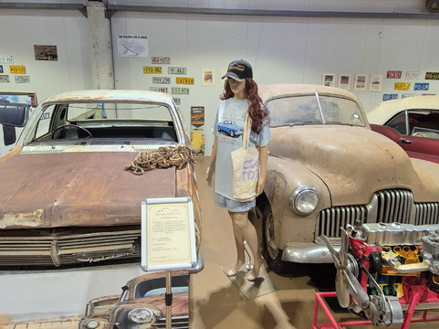 Gold Coast Motor Museum-Upper Coomera必去景点