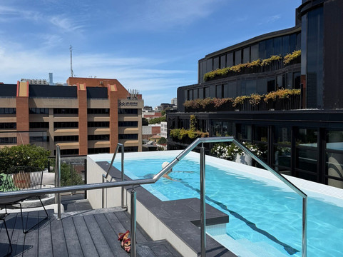 北科林伍德酒店主图