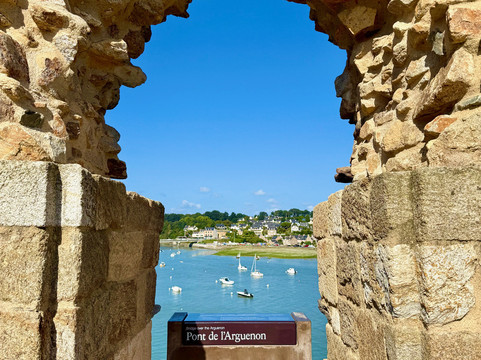 Château du Guildo-Crehen必去景点