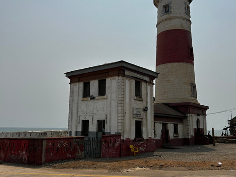 Jamestown Walking Tours-阿克拉必去景点