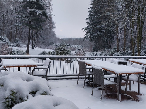 弗莱彻瓦尔蒙特公园酒店主图