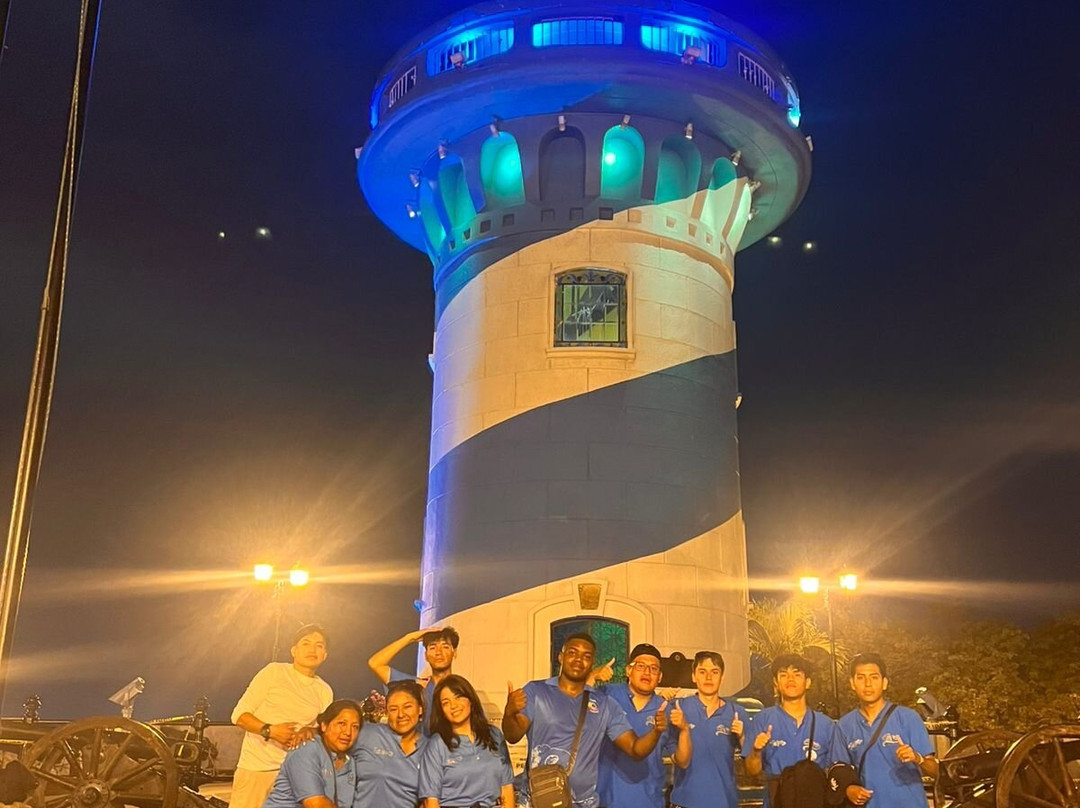 拉斯佩尼亚斯-瓜亚基尔必去景点