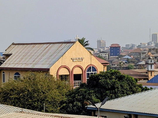 Sierra Leone Peace Museum-弗里敦必去景点