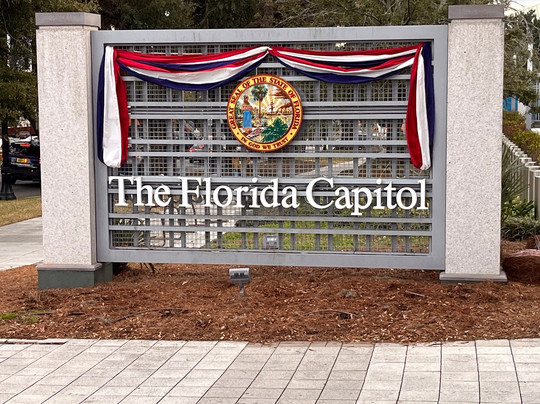 Florida State Capitol Building-塔拉哈西必去景点