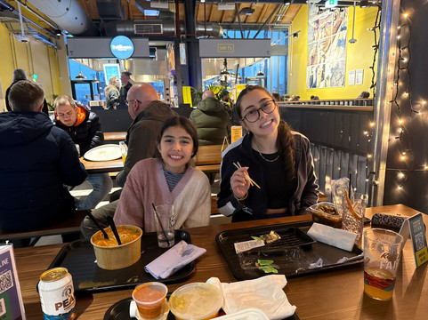 Darley Street Market-布拉德福必去景点